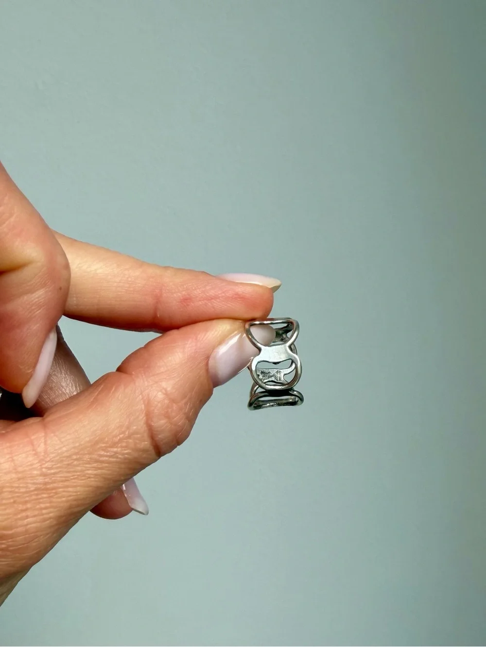 Sterling Silver Ring